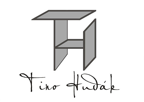 Tino Hudák logo